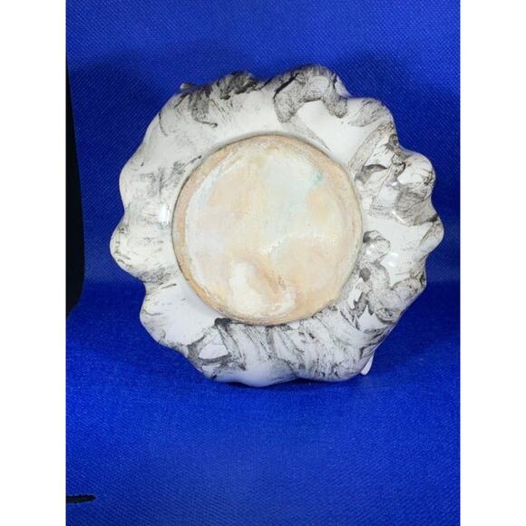 Unique Handmade Porcelain Bag Looking Vase - Picture 6 of 7